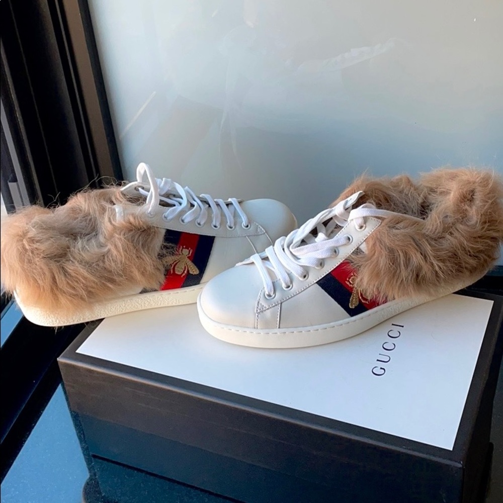 BRAND NEW gucci shoes